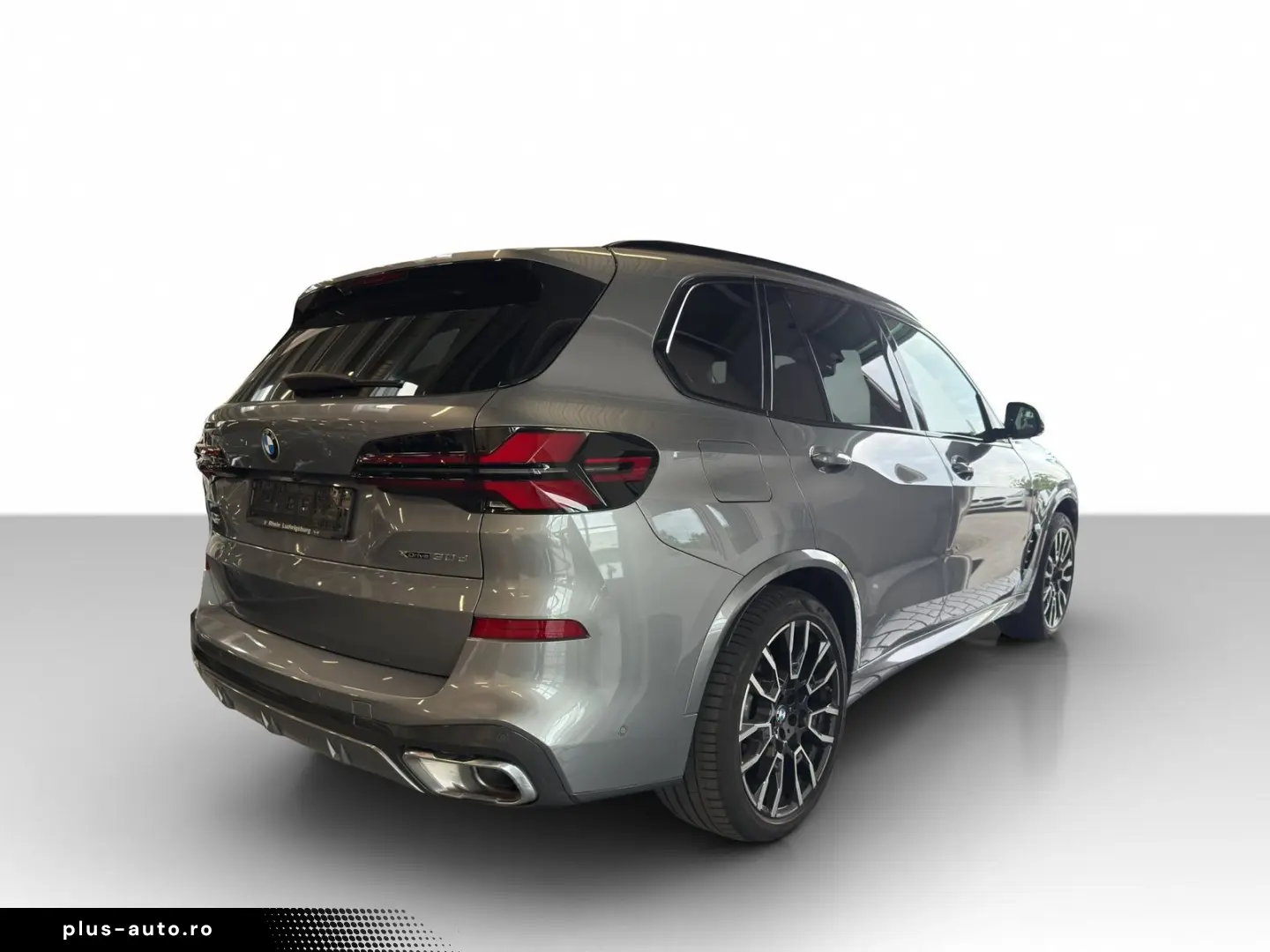 BMW X5 xDr30d M Sport LED Driv ParkAs  AHK