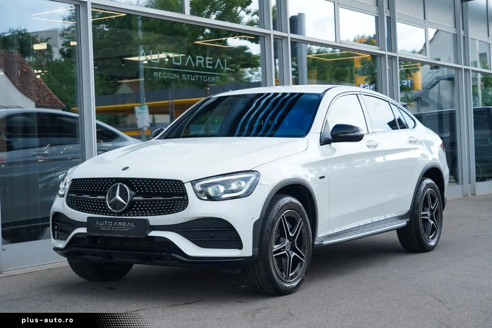 MERCEDES-BENZ GLC 300 de 4M Coupé 3xAMG MBEAM 9G MEM&hellip;