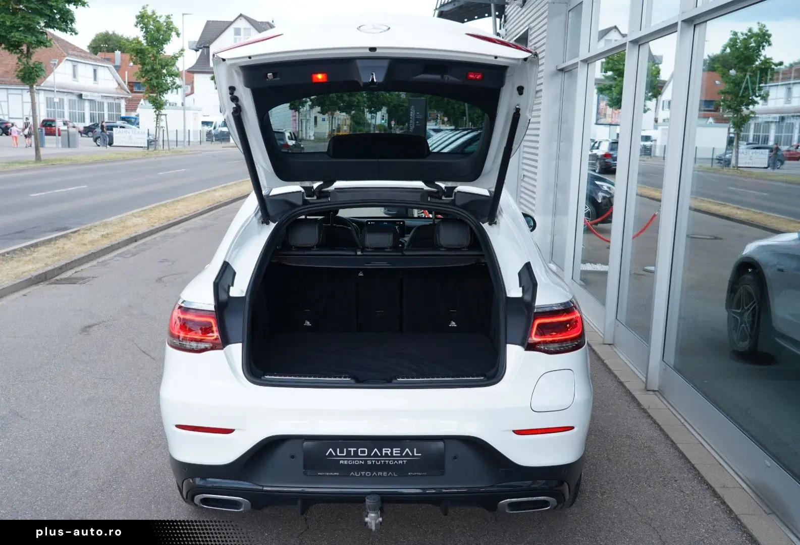 MERCEDES GLC 300 de 4M Coupé 3xAMG MBEAM 9G MEMORY