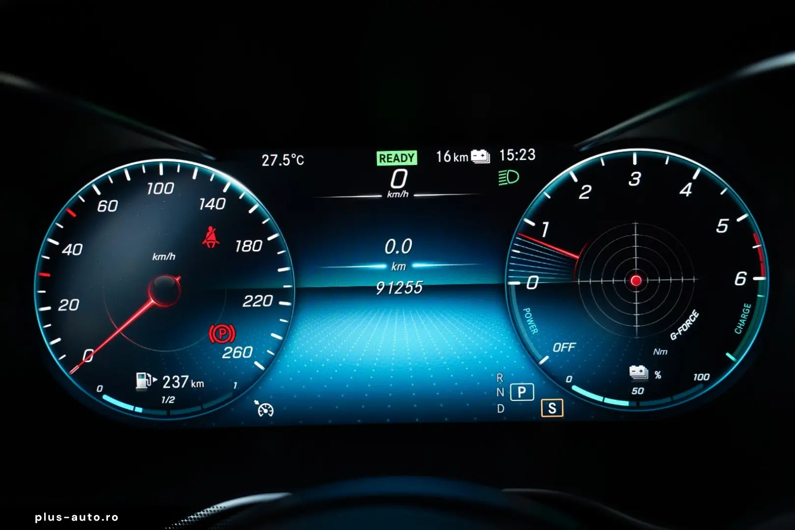 MERCEDES GLC 300 de 4M Coupé 3xAMG MBEAM 9G MEMORY