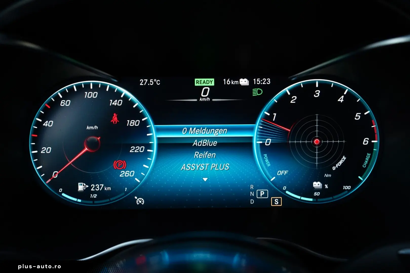 MERCEDES GLC 300 de 4M Coupé 3xAMG MBEAM 9G MEMORY
