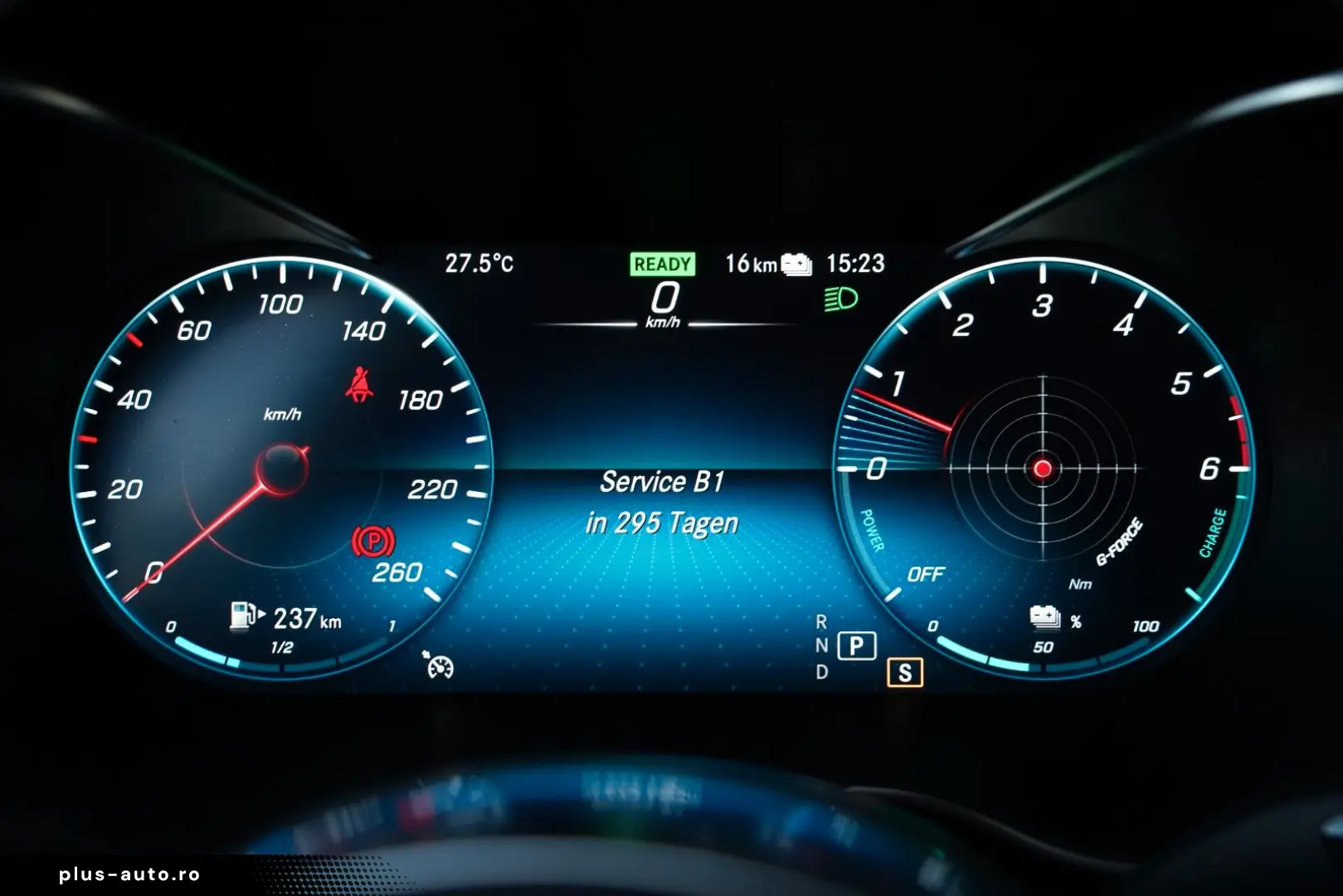 MERCEDES GLC 300 de 4M Coupé 3xAMG MBEAM 9G MEMORY