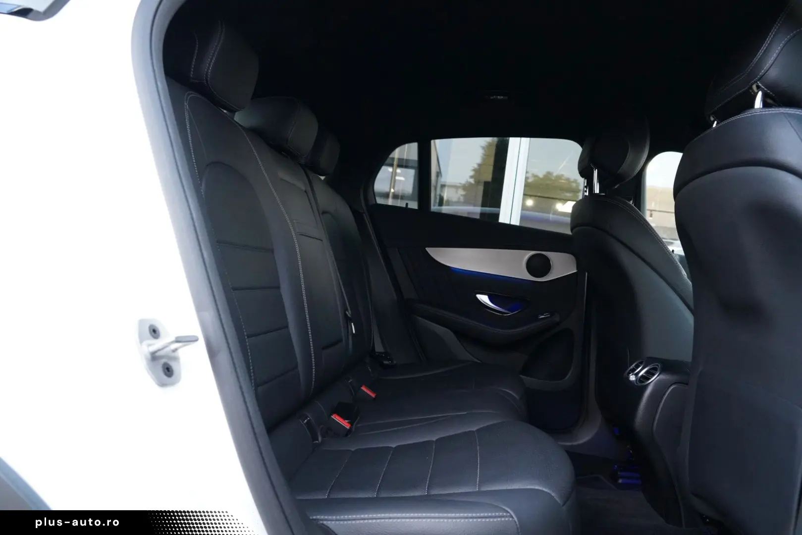 MERCEDES GLC 300 de 4M Coupé 3xAMG MBEAM 9G MEMORY