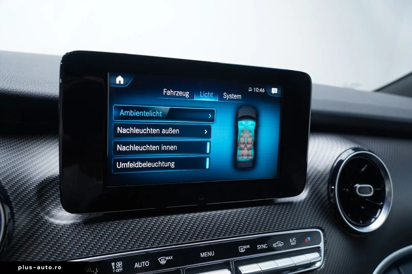 MERCEDES-BENZ V 250 d Lang AMG Line Edition 2020