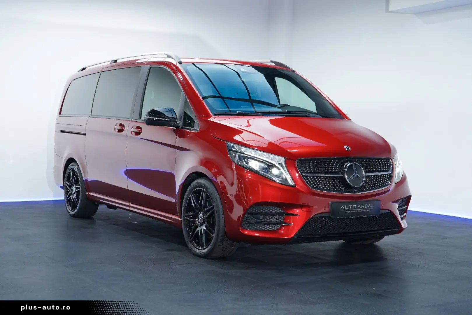 MERCEDES-BENZ V 300 d AMG Line 9G LED Burmester® 360  Distro