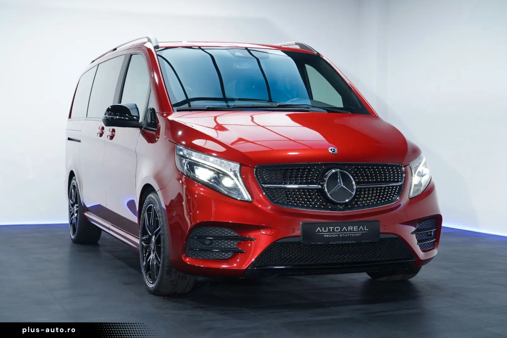 MERCEDES-BENZ V 300D AMG 9G Burmester® 360  Distro