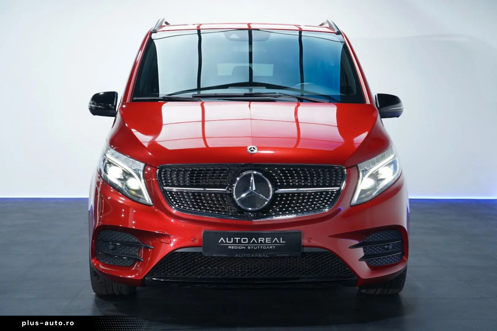MERCEDES-BENZ V 300D AMG 9G Burmester® 360  Distro