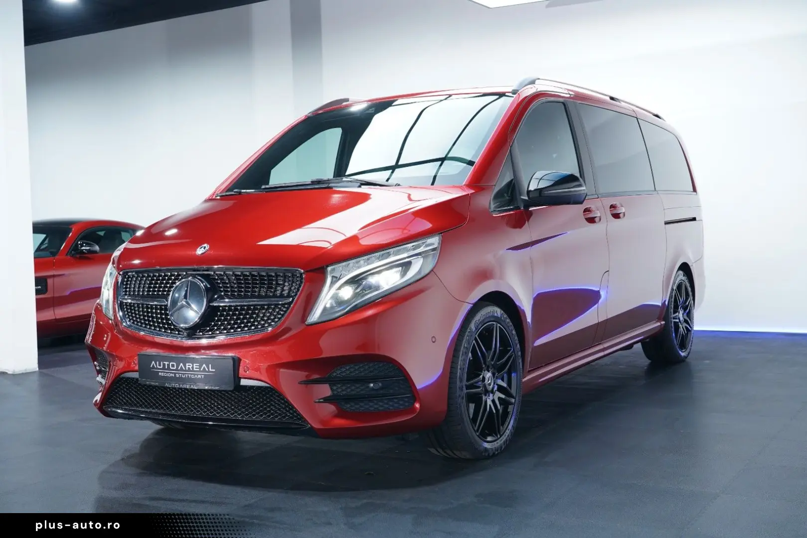 MERCEDES-BENZ V 300D AMG 9G Burmester® 360  Distro