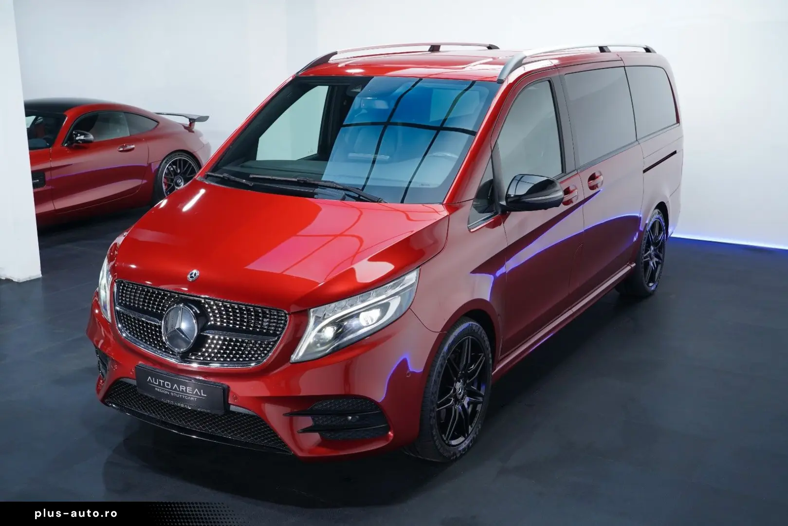 MERCEDES-BENZ V 300D AMG 9G Burmester® 360  Distro