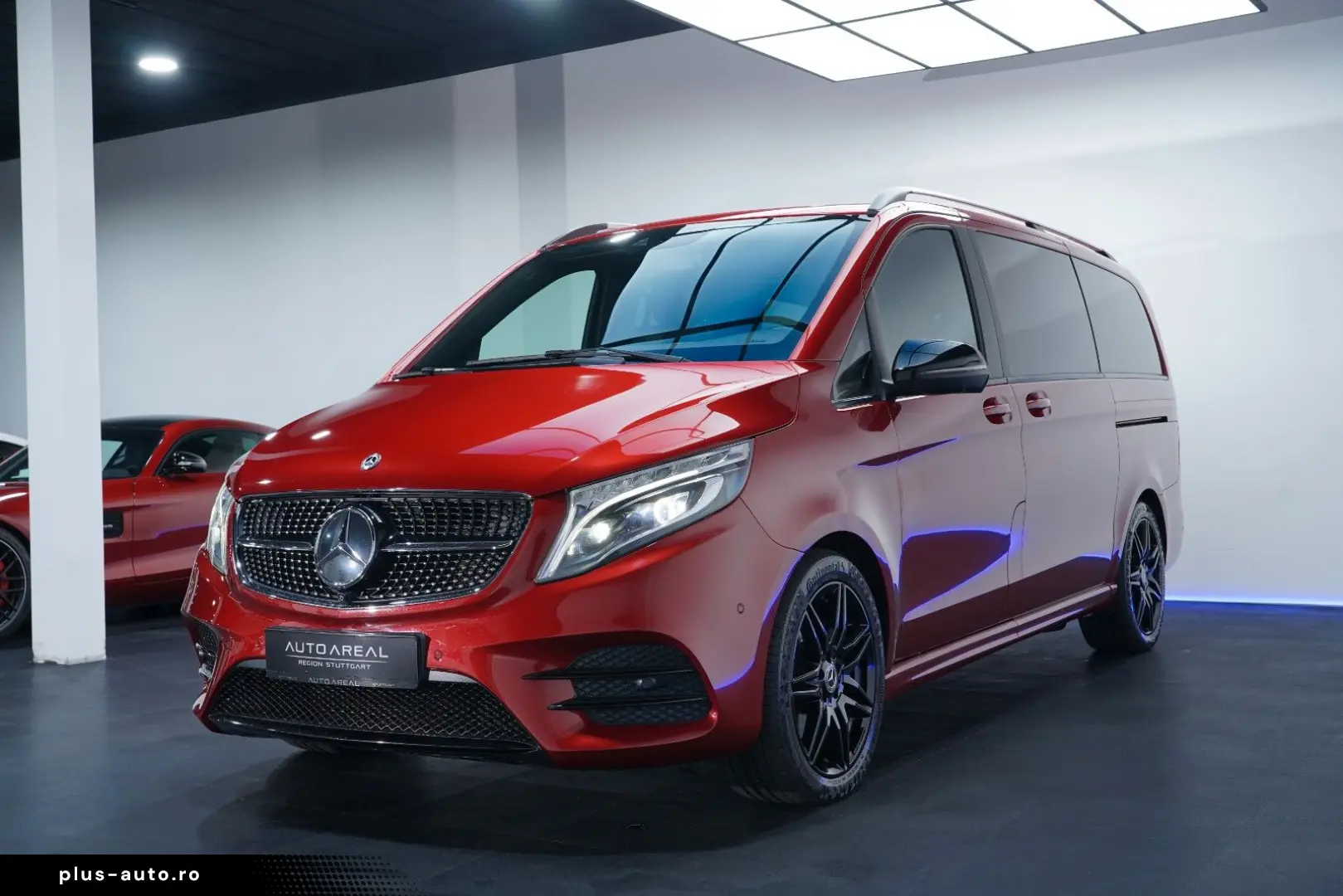 MERCEDES-BENZ V 300D AMG 9G Burmester® 360  Distro