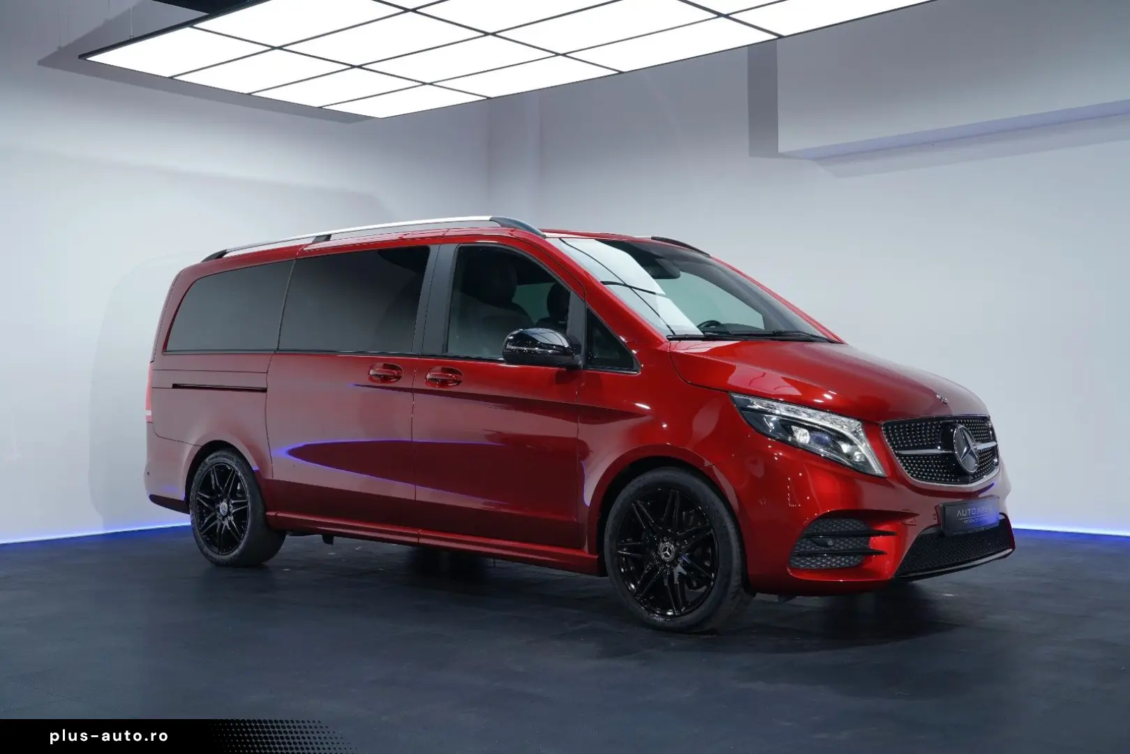 MERCEDES-BENZ V 300D AMG 9G Burmester® 360  Distro