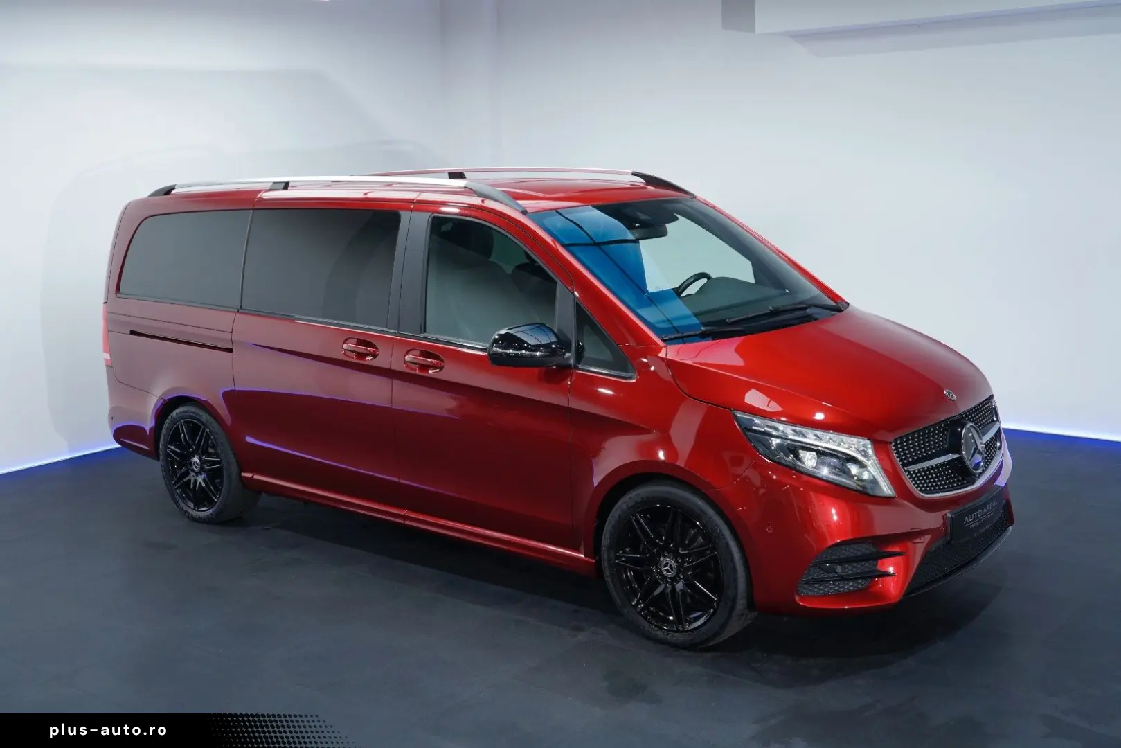 MERCEDES-BENZ V 300D AMG 9G Burmester® 360  Distro