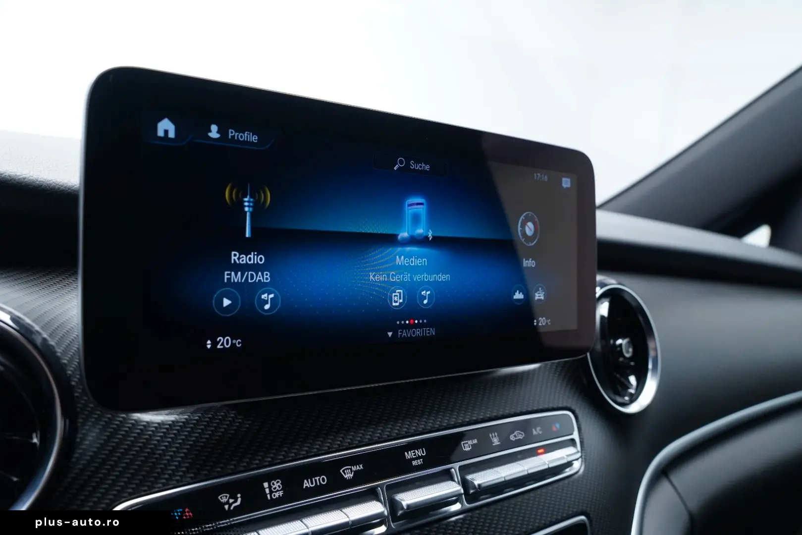 MERCEDES-BENZ V 300D AMG 9G Burmester® 360  Distro