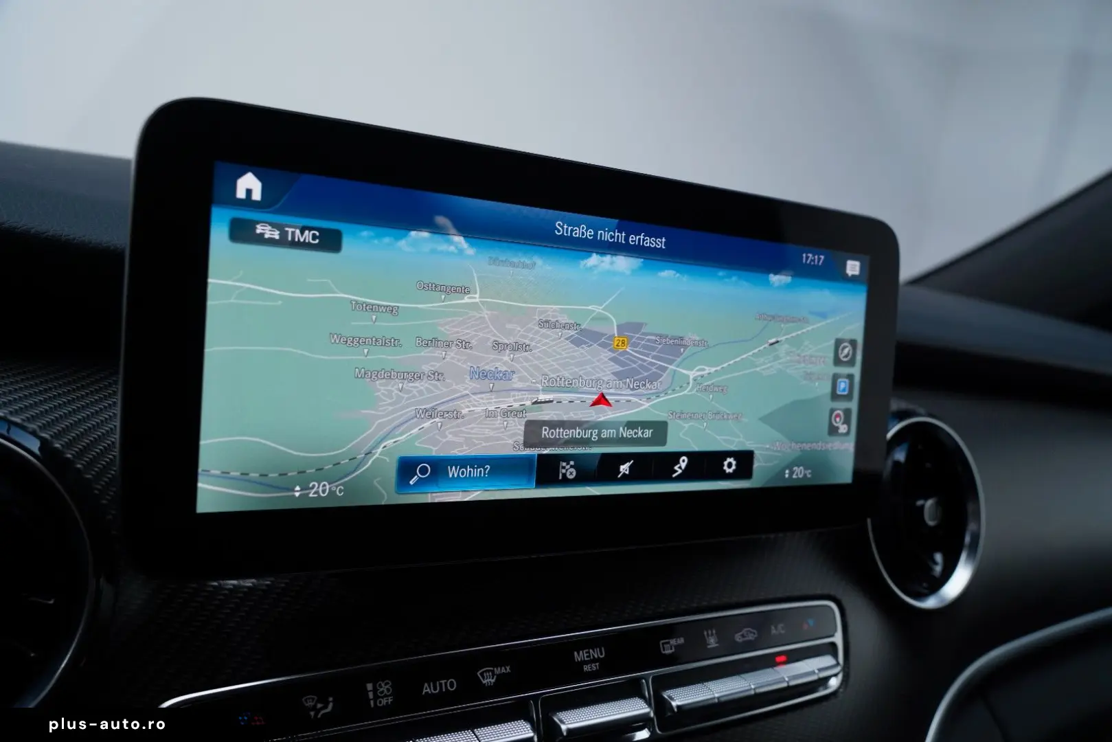 MERCEDES-BENZ V 300D AMG 9G Burmester® 360  Distro
