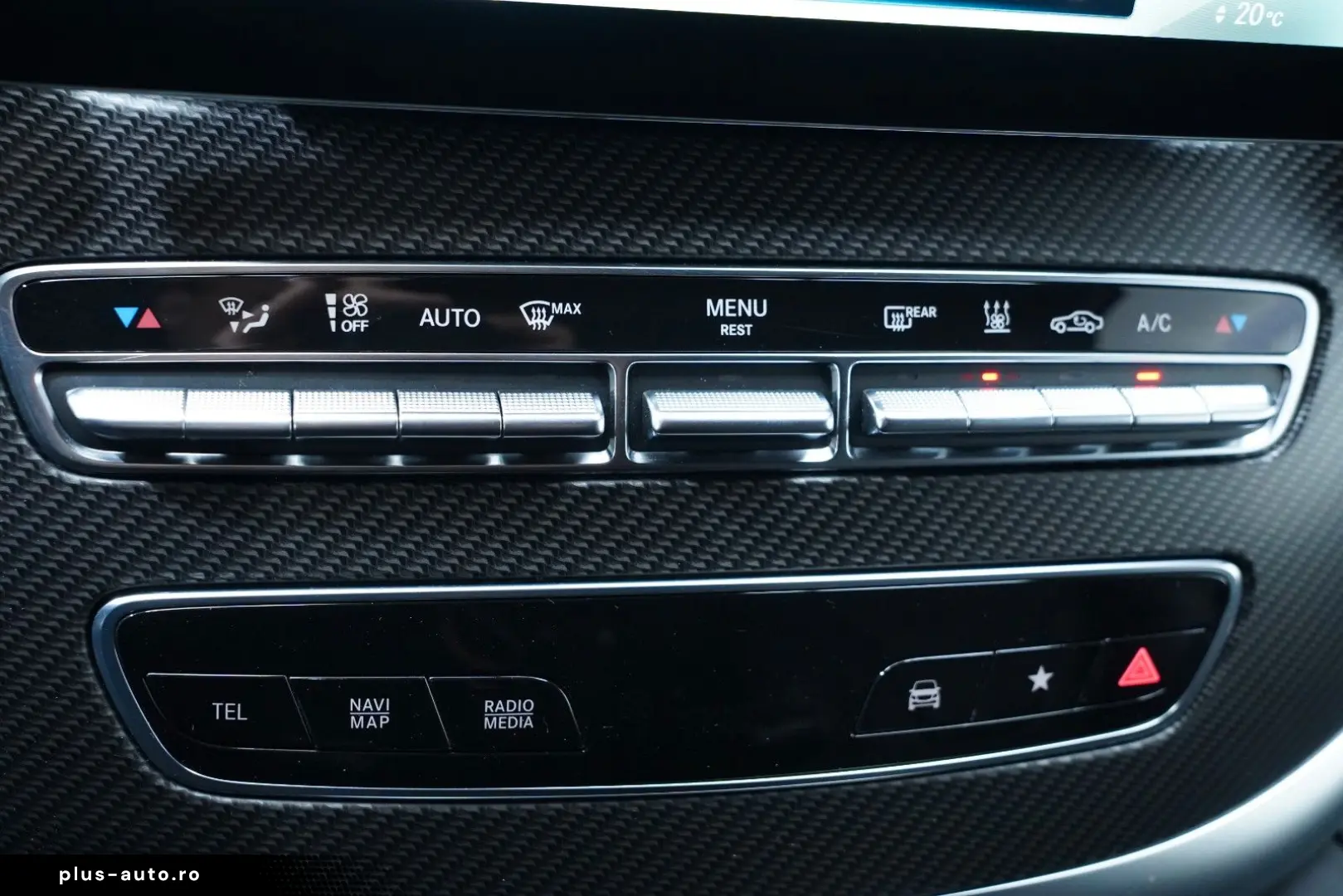 MERCEDES-BENZ V 300D AMG 9G Burmester® 360  Distro