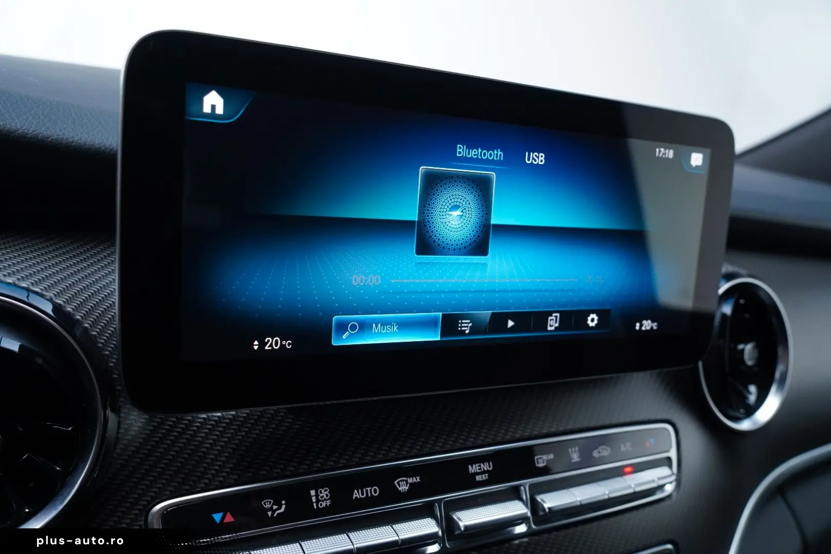 MERCEDES-BENZ V 300D AMG 9G Burmester® 360  Distro