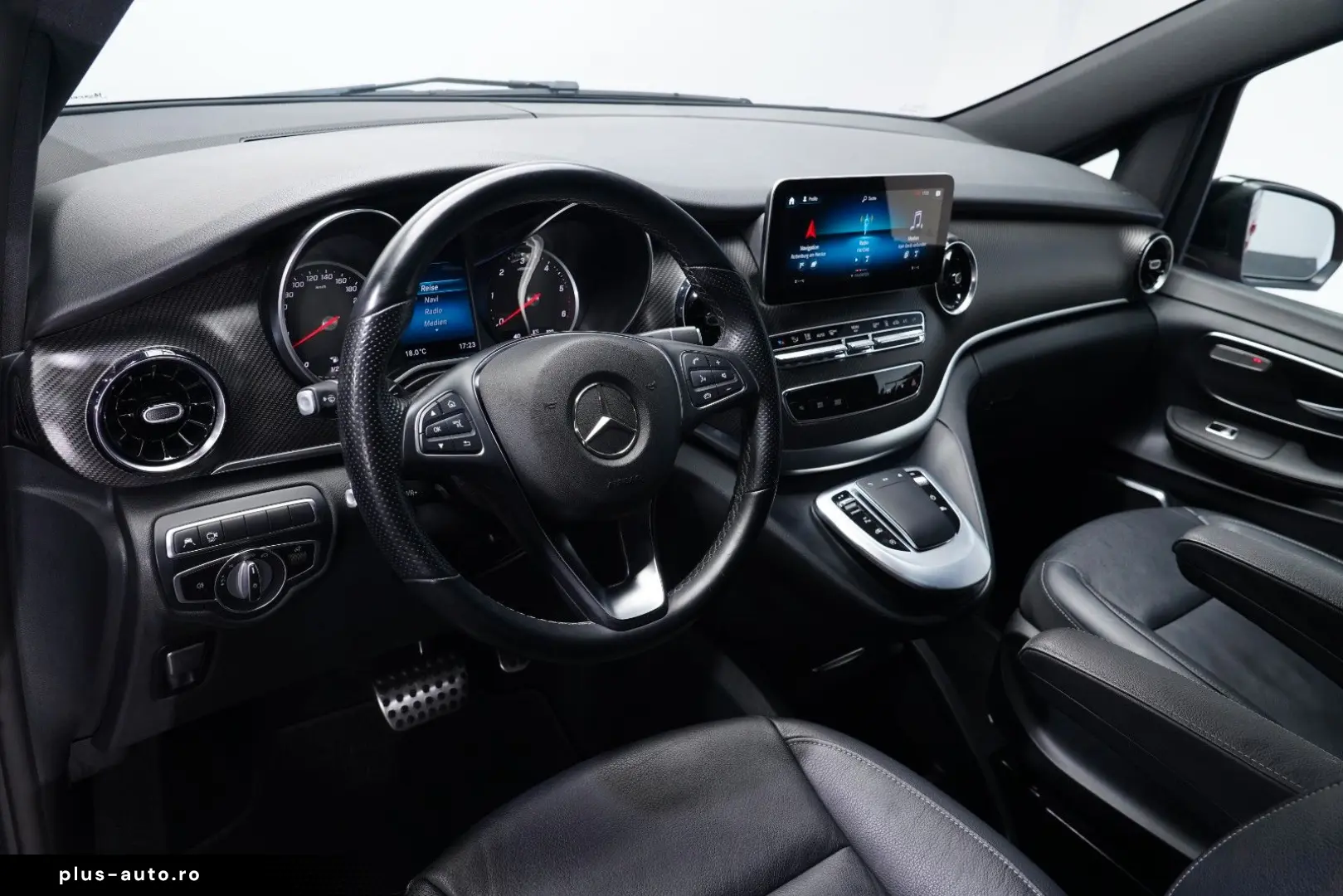 MERCEDES-BENZ V 300D AMG 9G Burmester® 360  Distro