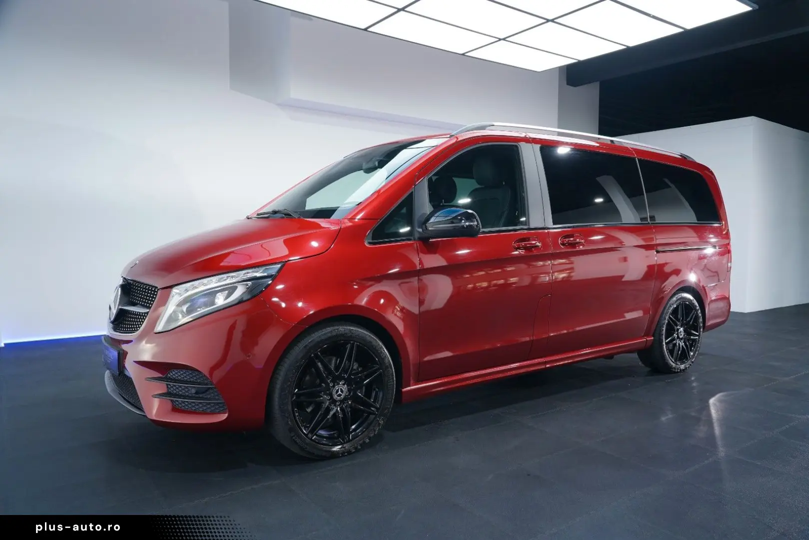 MERCEDES-BENZ V 300D AMG 9G Burmester® 360  Distro