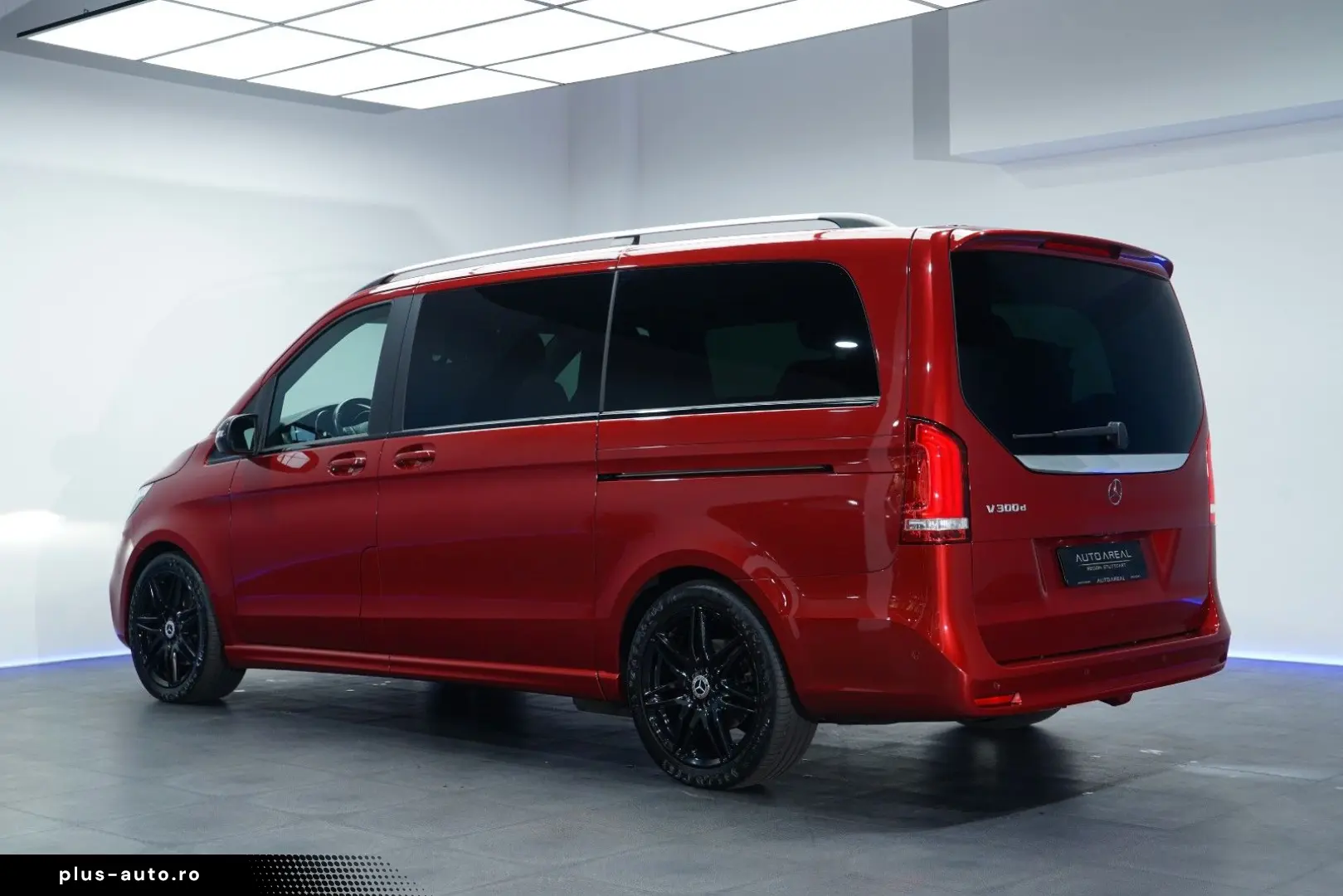 MERCEDES-BENZ V 300D AMG 9G Burmester® 360  Distro