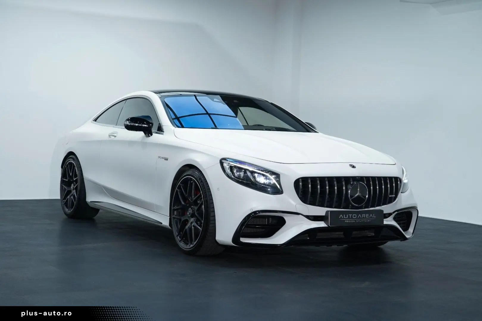 MERCEDES-BENZ S 63 AMG 4M  Coupé 9G DRV-PAK BURM 360&hellip;