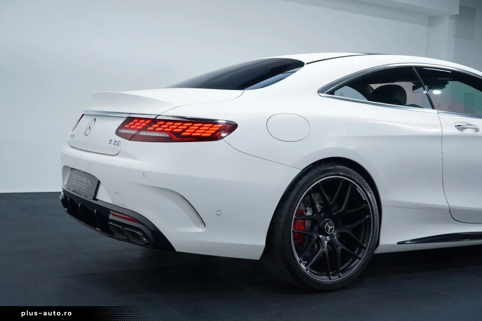 MERCEDES S 63 AMG 4M  9G BURM 360  PANO HUD