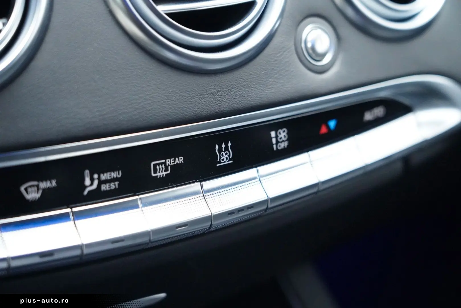 MERCEDES S 63 AMG 4M  9G BURM 360  PANO HUD