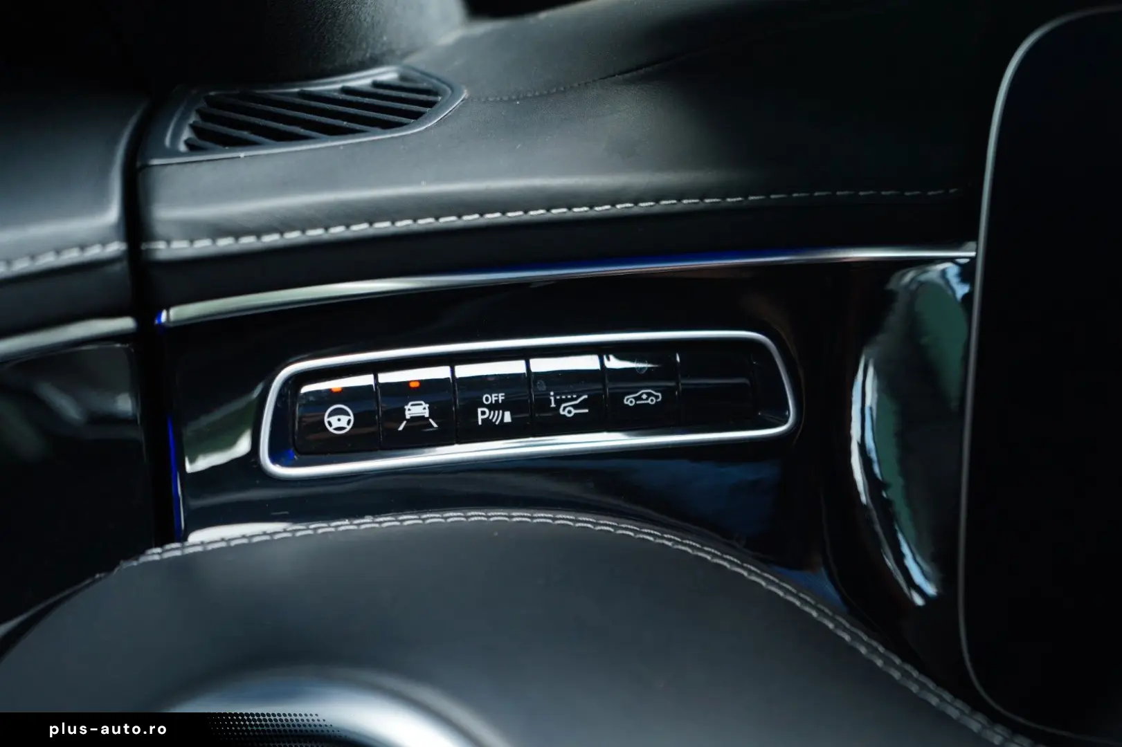 MERCEDES S 63 AMG 4M  9G BURM 360  PANO HUD