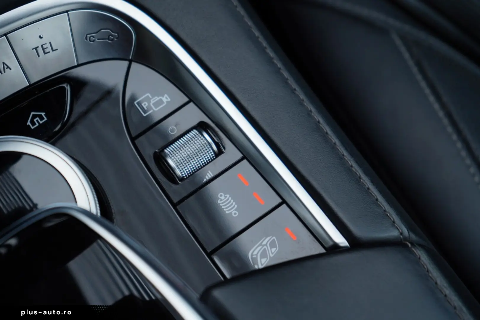 MERCEDES S 63 AMG 4M  9G BURM 360  PANO HUD