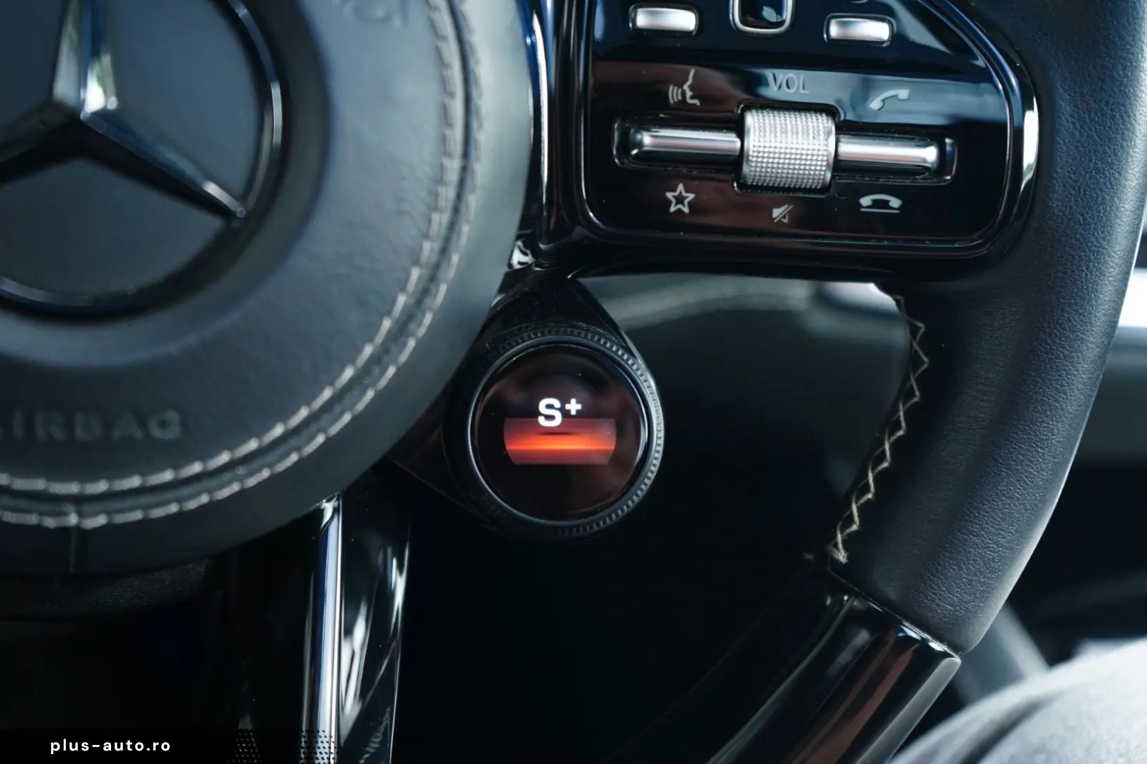 MERCEDES S 63 AMG 4M  9G BURM 360  PANO HUD