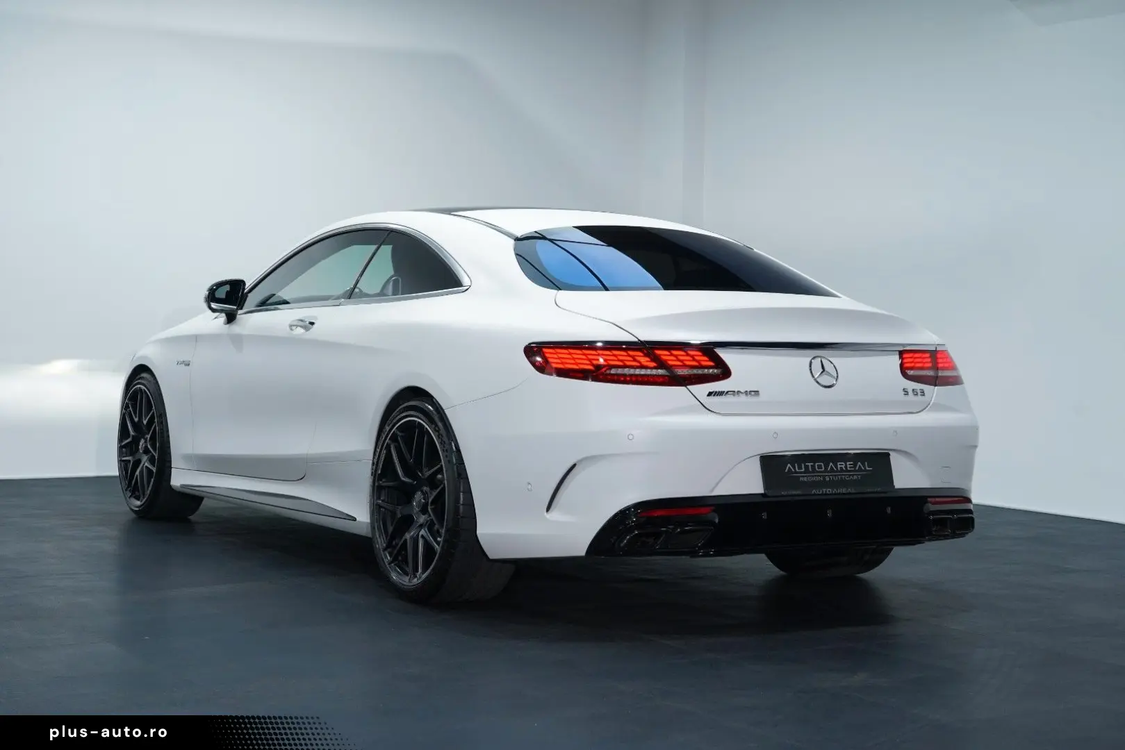 MERCEDES S 63 AMG 4M  9G BURM 360  PANO HUD