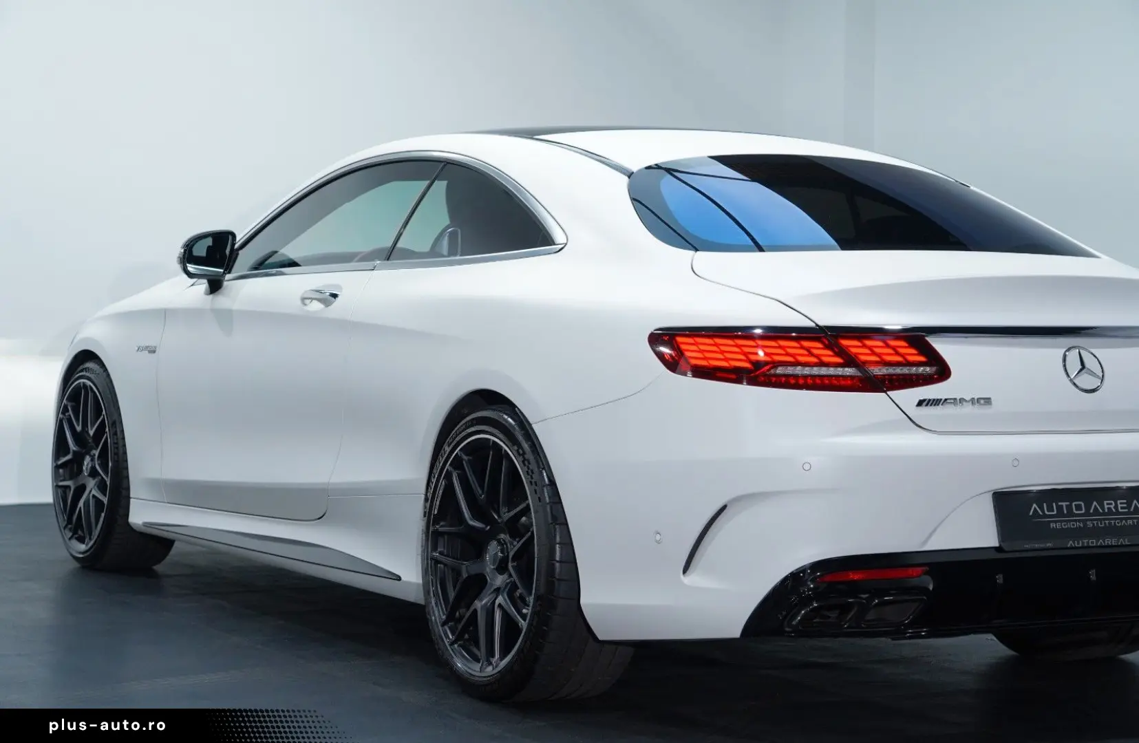 MERCEDES S 63 AMG 4M  9G BURM 360  PANO HUD
