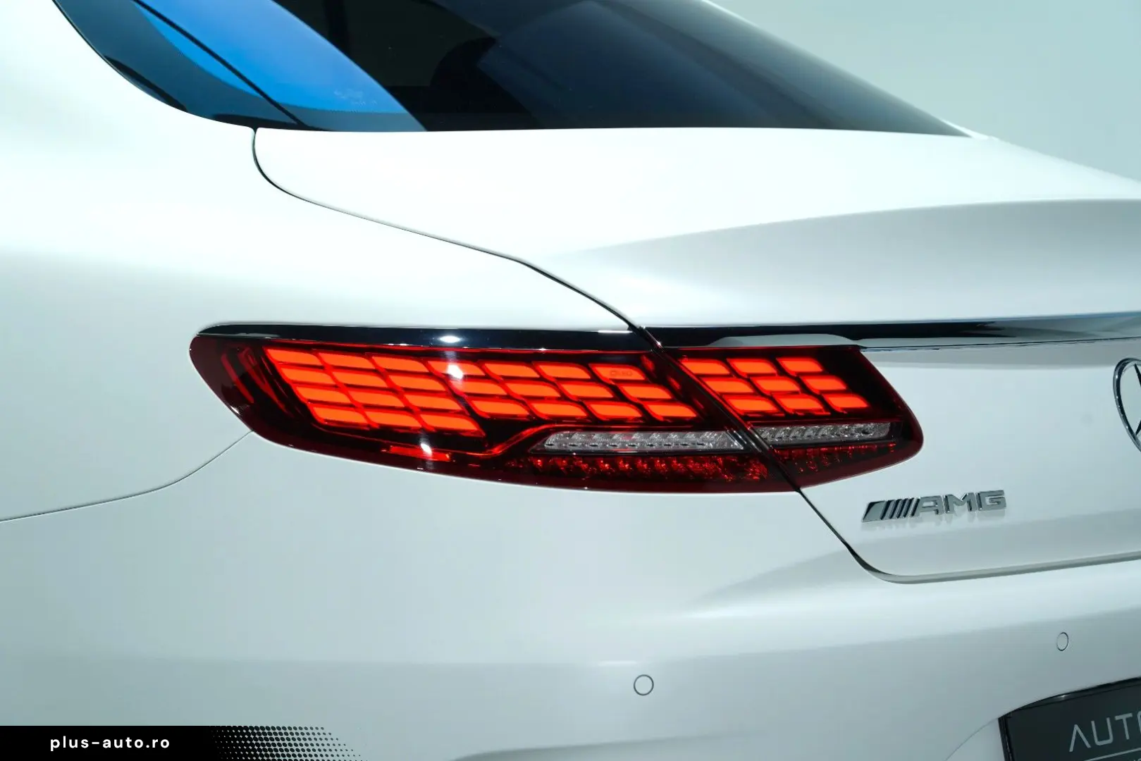 MERCEDES S 63 AMG 4M  9G BURM 360  PANO HUD