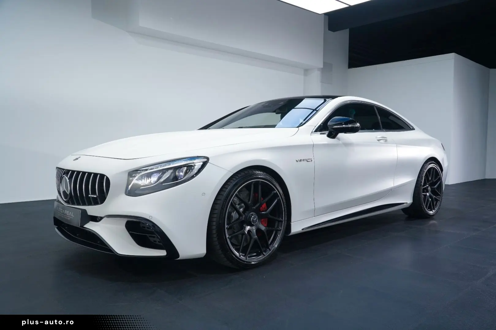 MERCEDES S 63 AMG 4M  9G BURM 360  PANO HUD