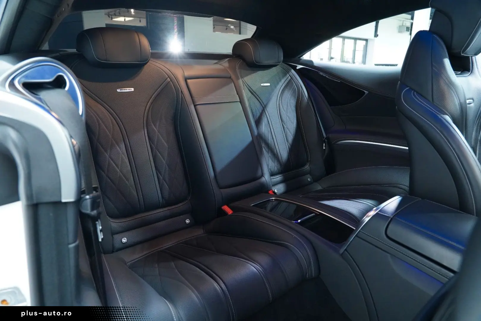 MERCEDES S 63 AMG 4M  9G BURM 360  PANO HUD