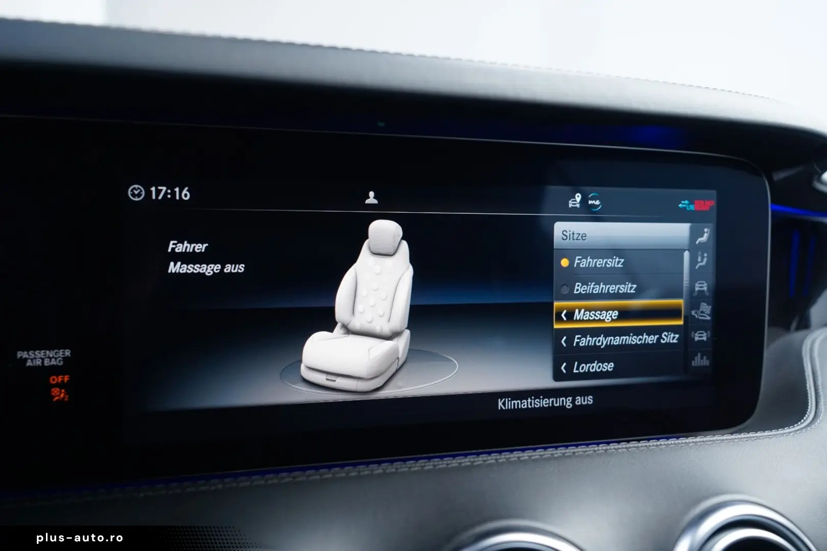 MERCEDES S 63 AMG 4M  9G BURM 360  PANO HUD