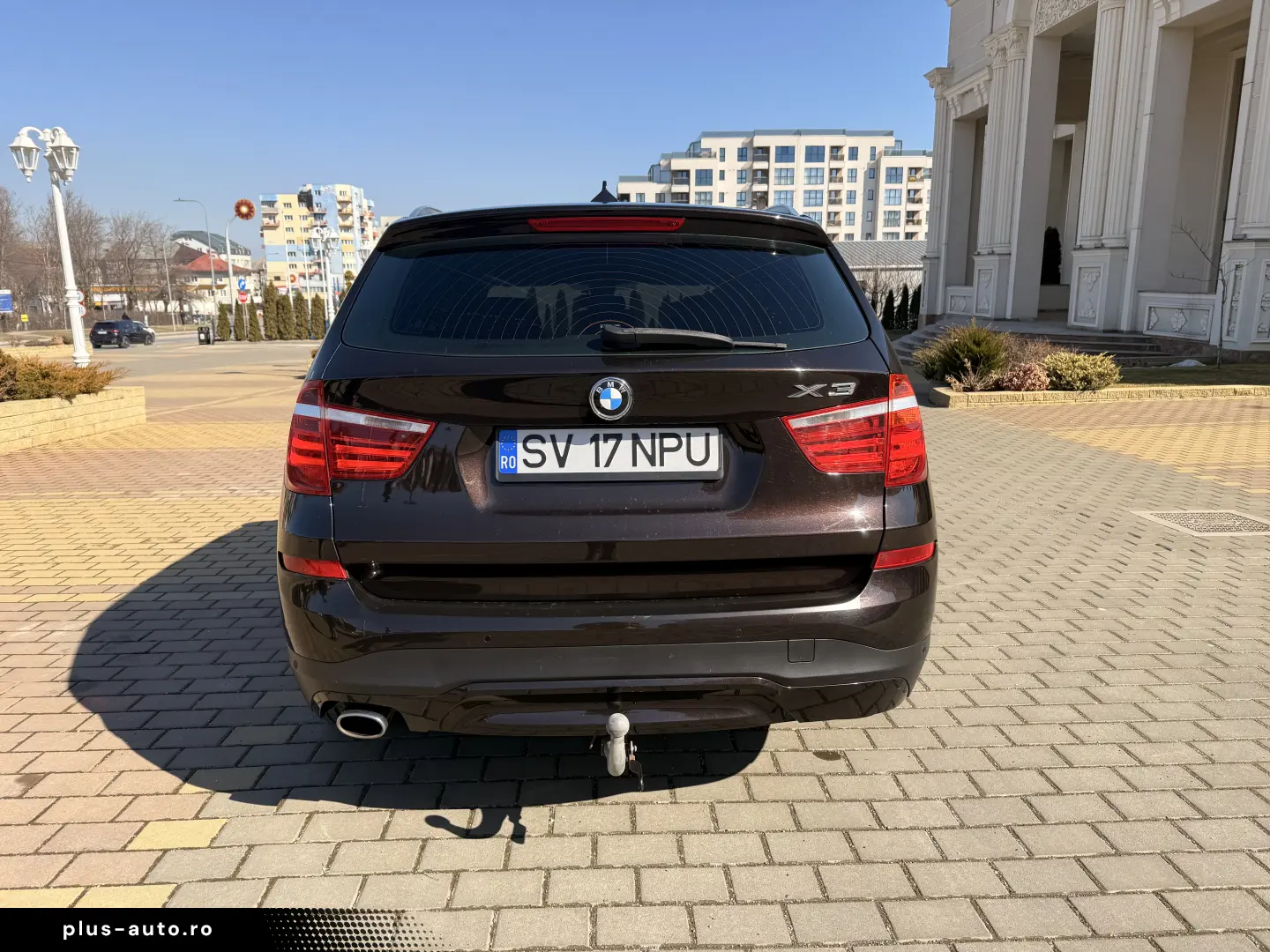 BMW X3 2015 — imagine 2
