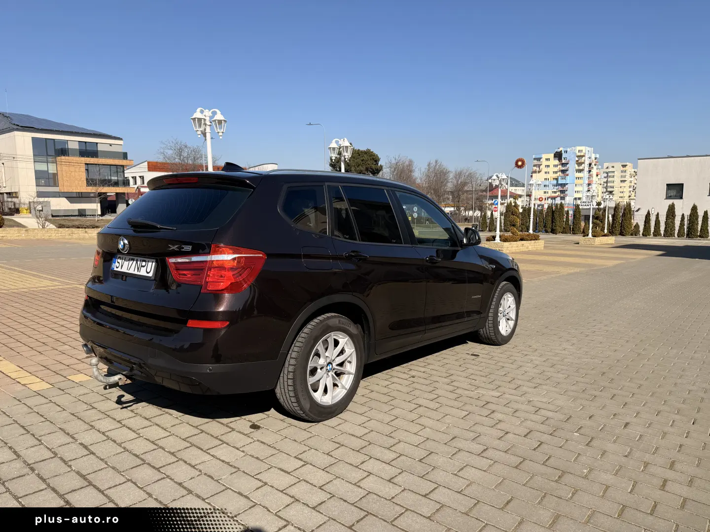BMW X3 2015 — imagine 3