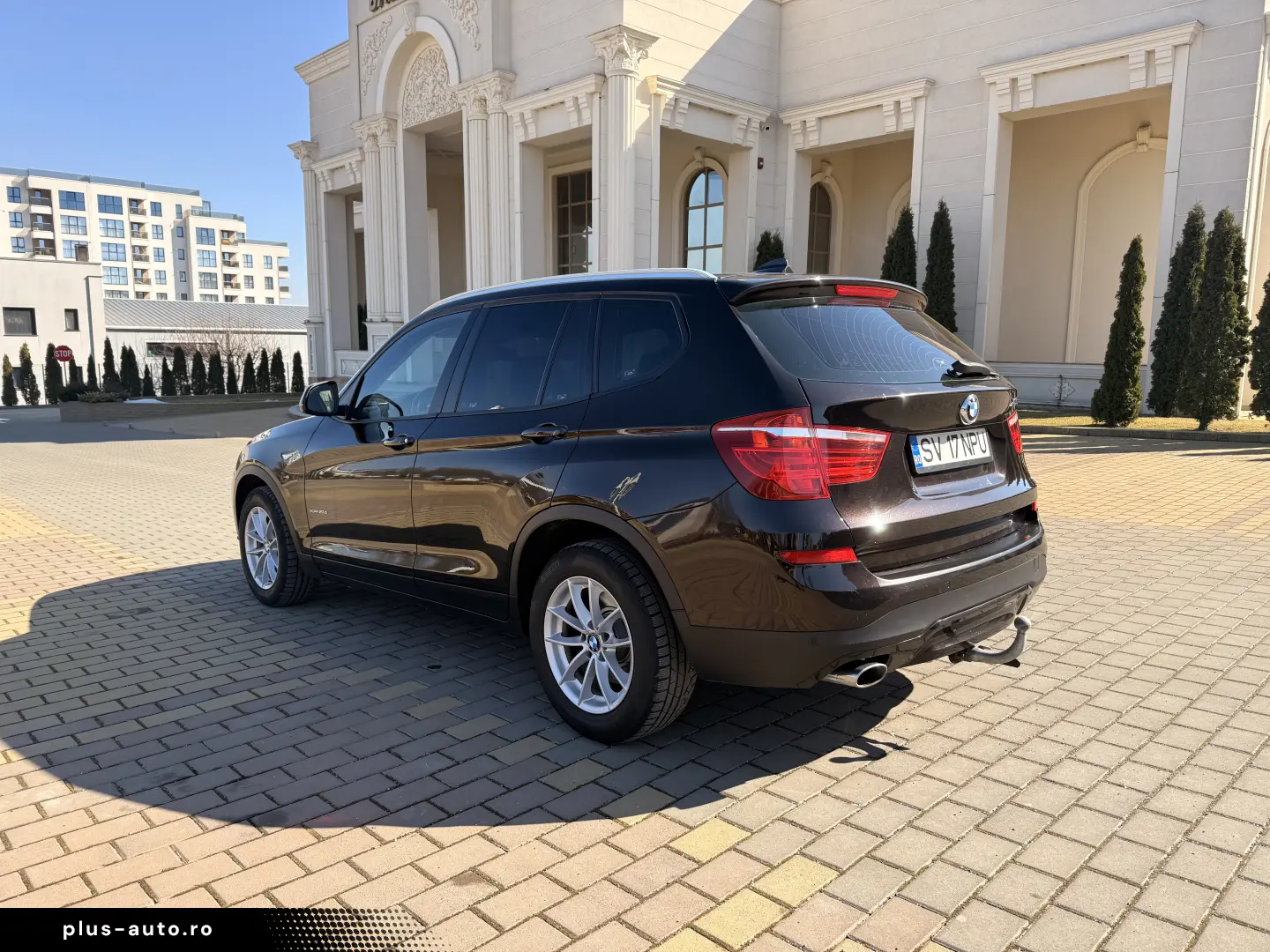 BMW X3 2015 — imagine 4