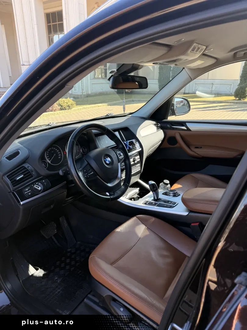 BMW X3 2015 — imagine 7