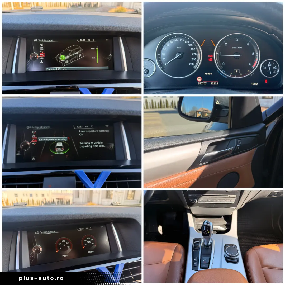 BMW X3 2015 — imagine 6