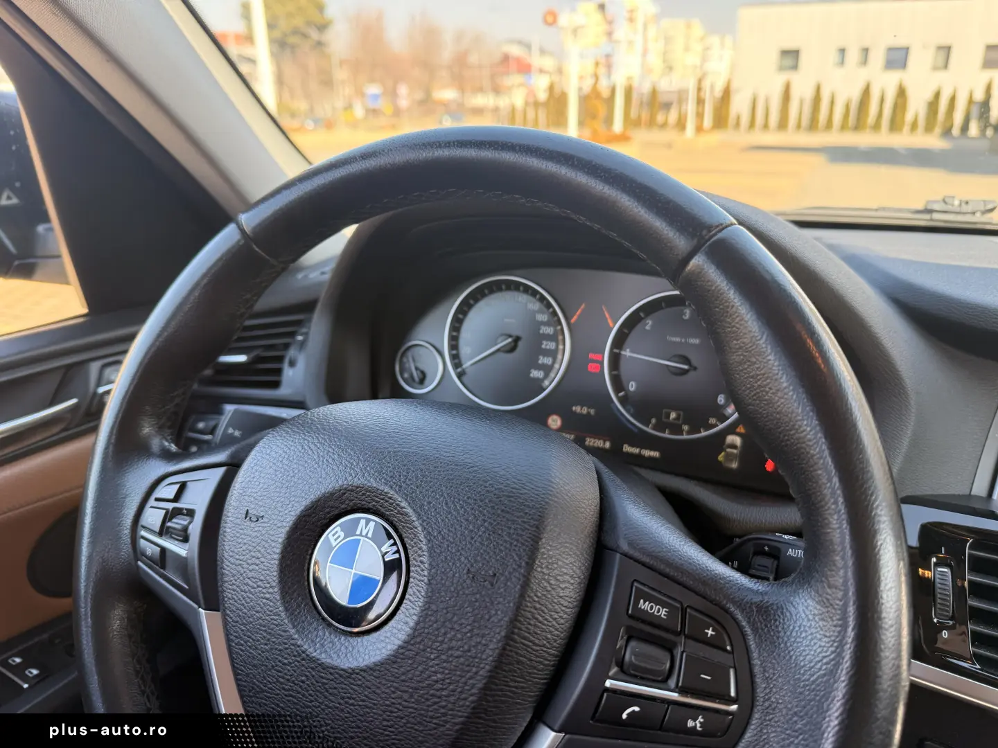 BMW X3 2015 — imagine 8