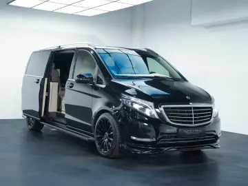 MERCEDES-BENZ V 250 d VIP SHUTTLE 7G TV SOUND