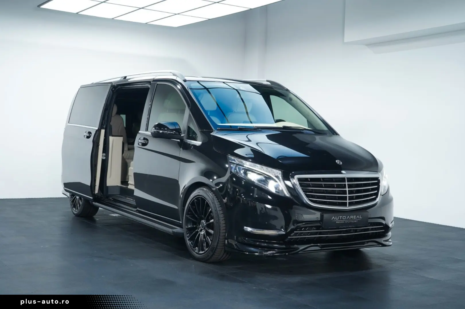 MERCEDES-BENZ V 250 d VIP SHUTTLE 7G DISTR KAMERA TV SOUND