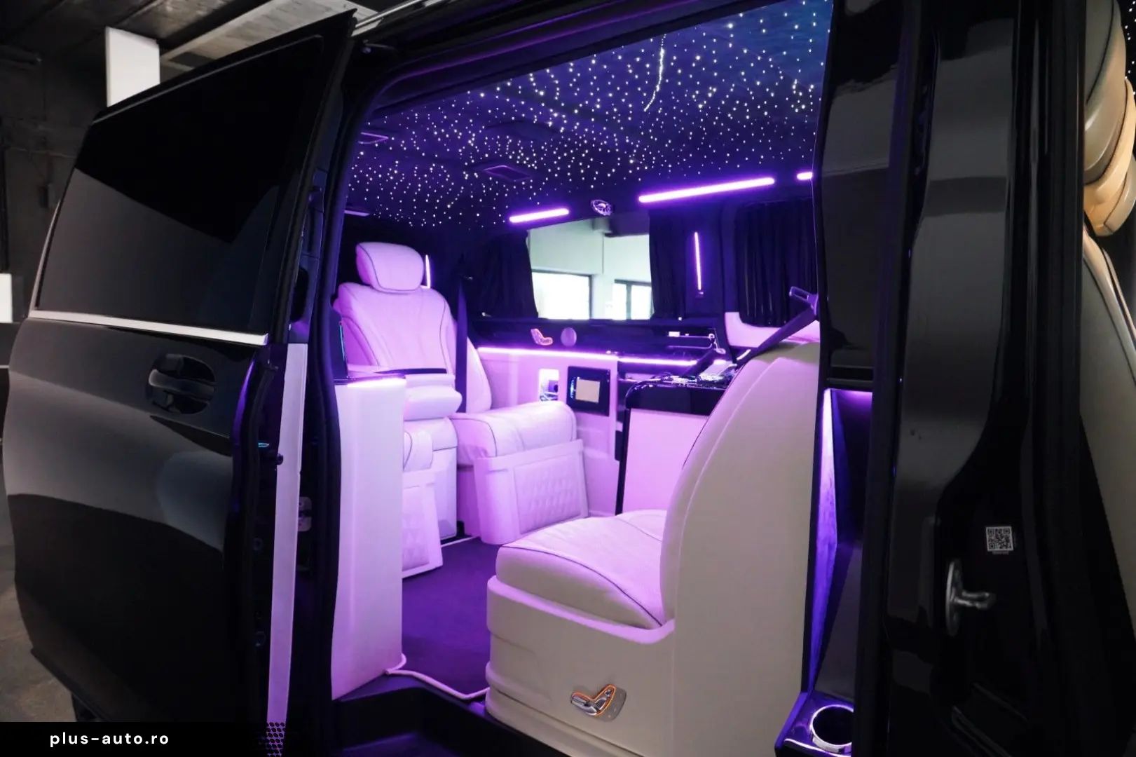 MERCEDES-BENZ V 250 d VIP SHUTTLE 7G TV SOUND