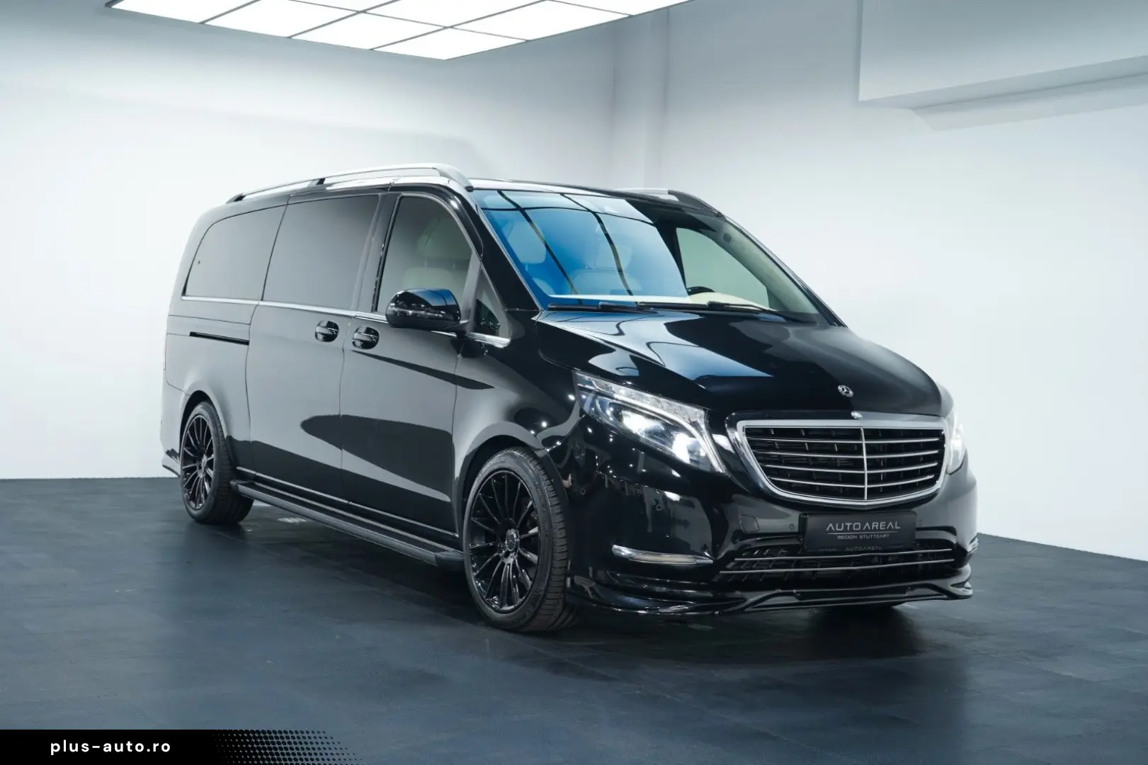 MERCEDES-BENZ V 250 d VIP SHUTTLE 7G TV SOUND