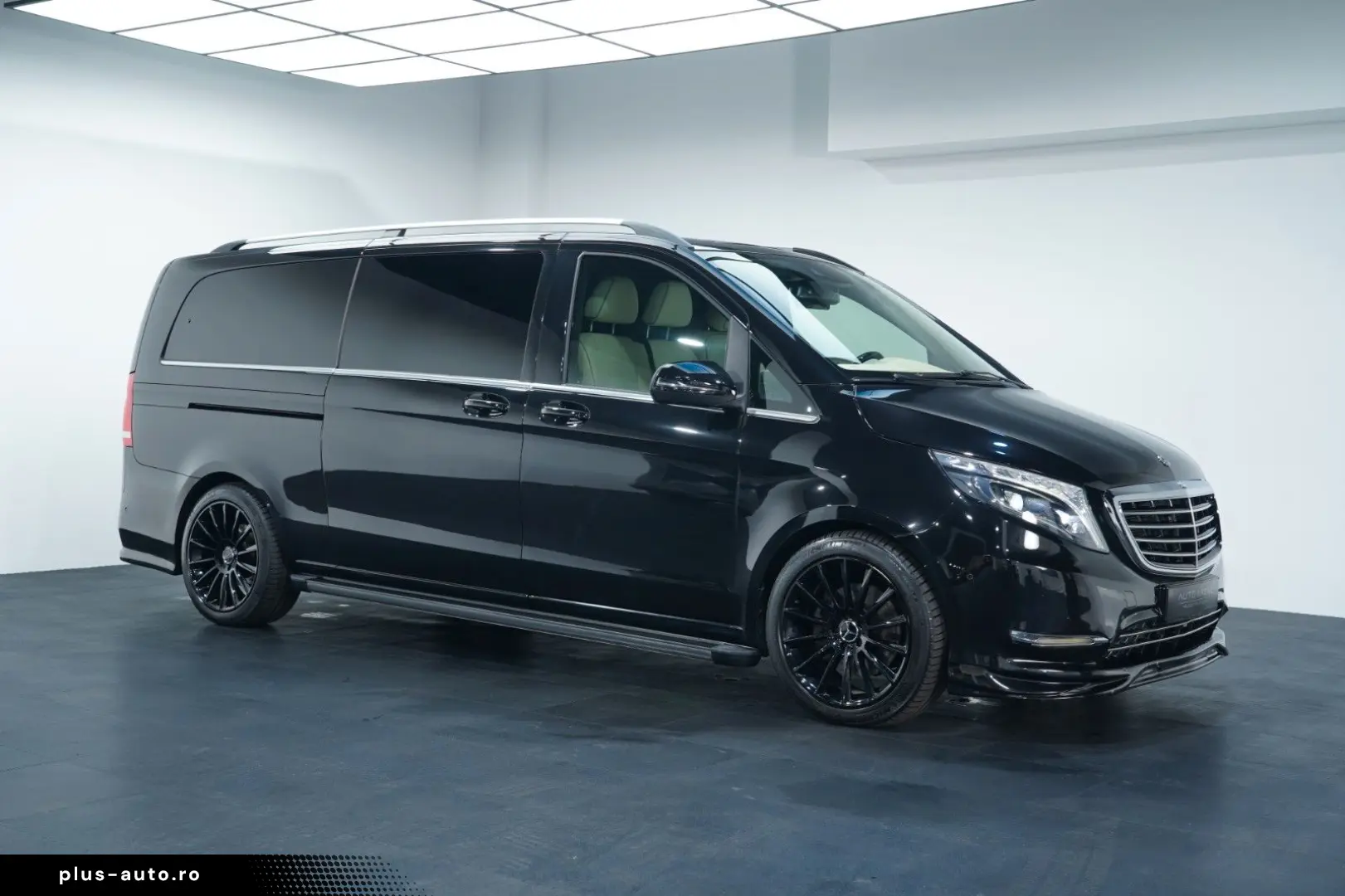 MERCEDES-BENZ V 250 d VIP SHUTTLE 7G TV SOUND