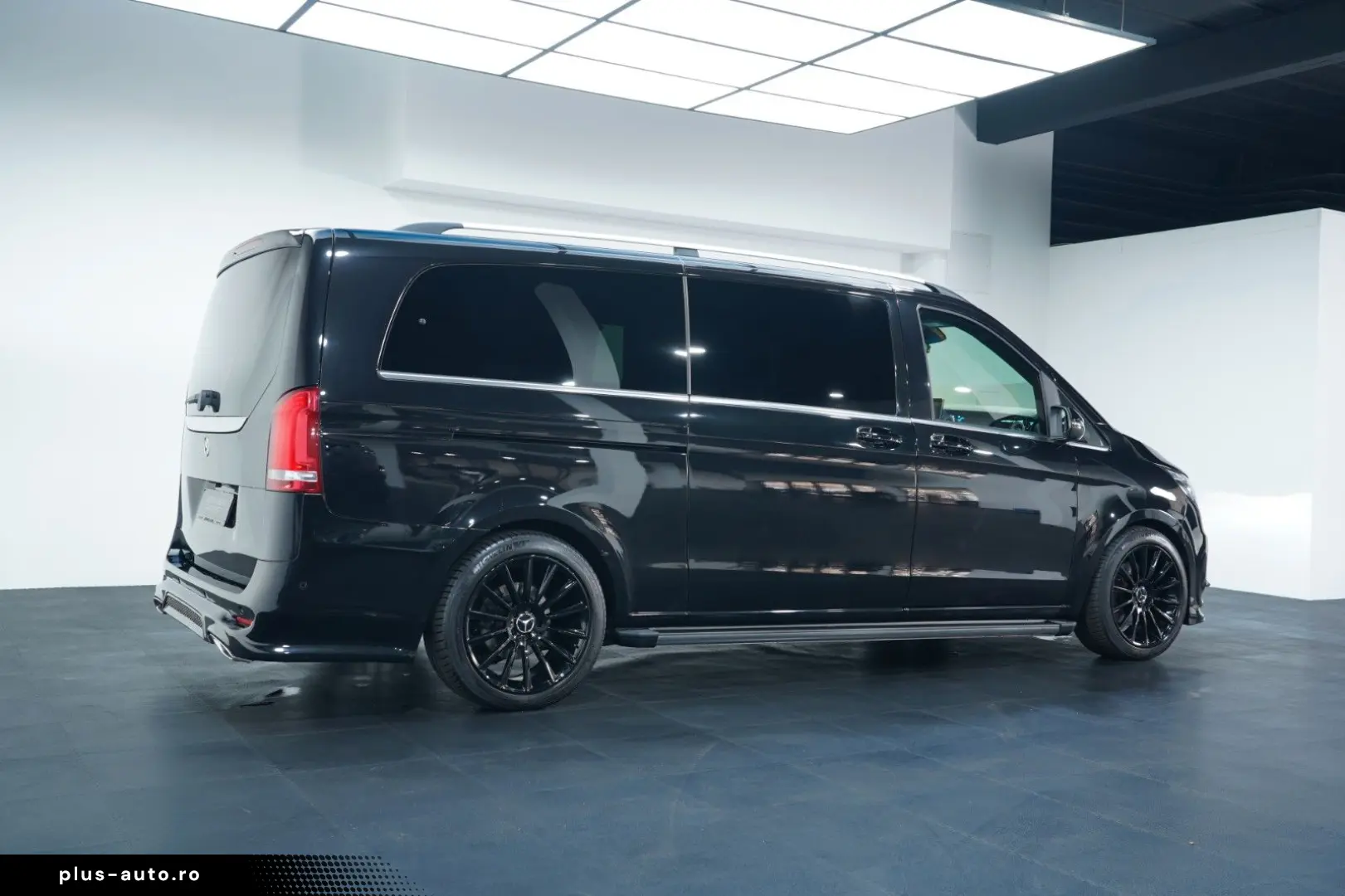 MERCEDES-BENZ V 250 d VIP SHUTTLE 7G TV SOUND