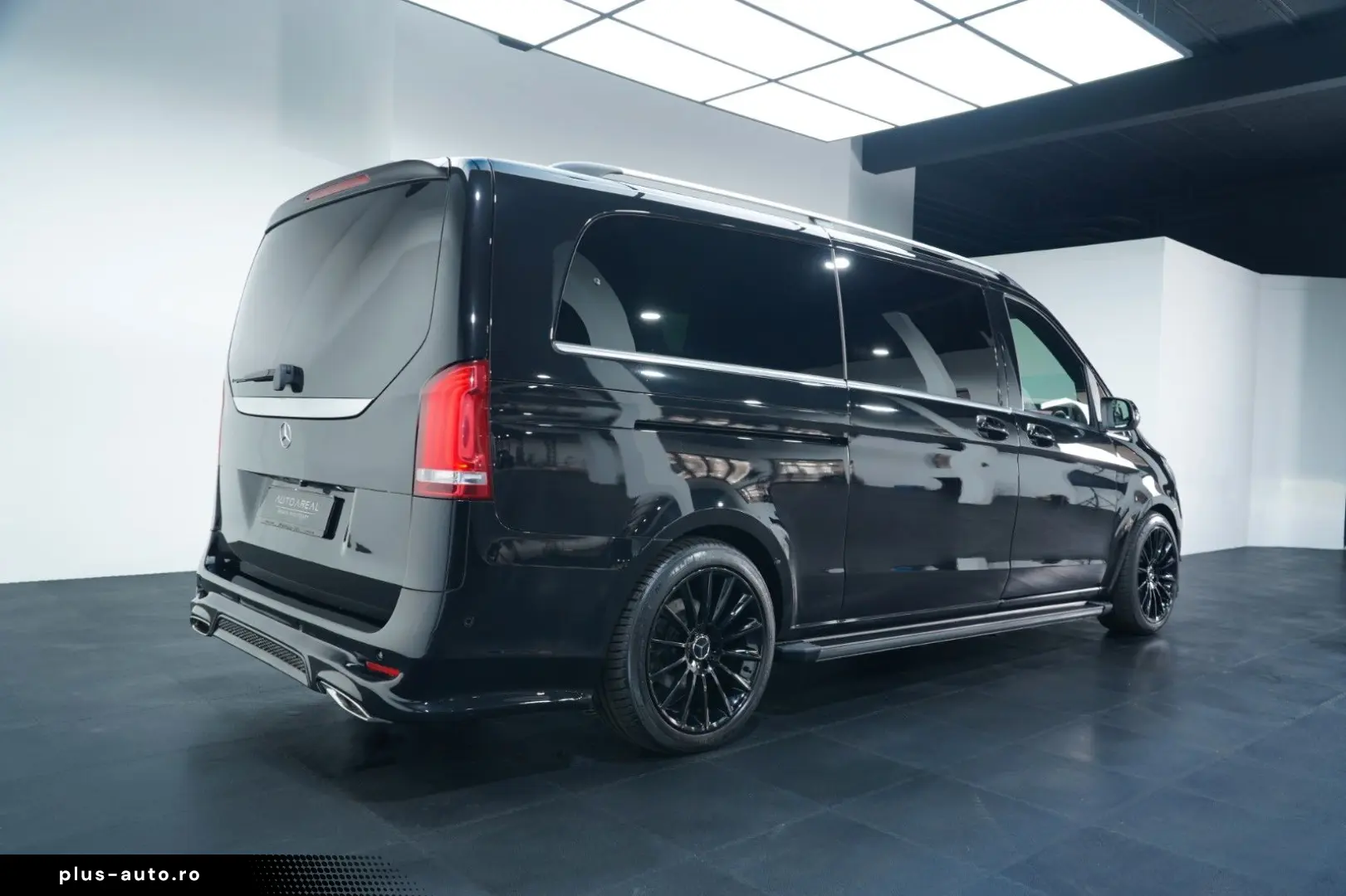 MERCEDES-BENZ V 250 d VIP SHUTTLE 7G TV SOUND