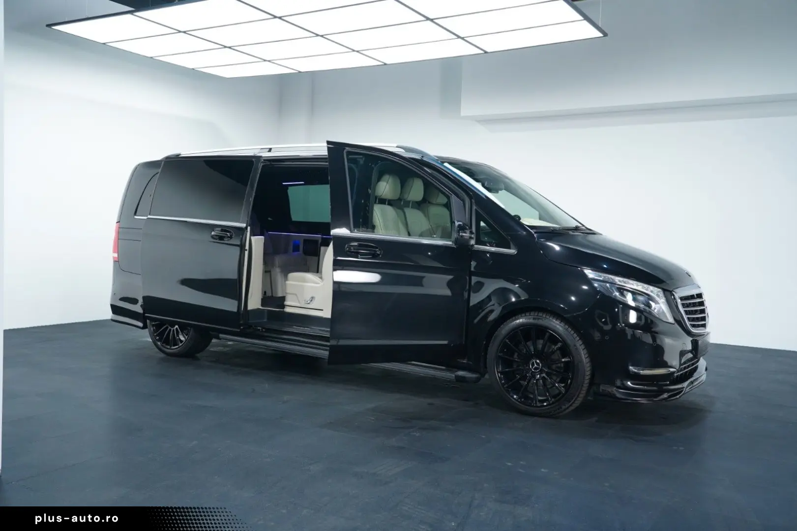 MERCEDES-BENZ V 250 d VIP SHUTTLE 7G TV SOUND