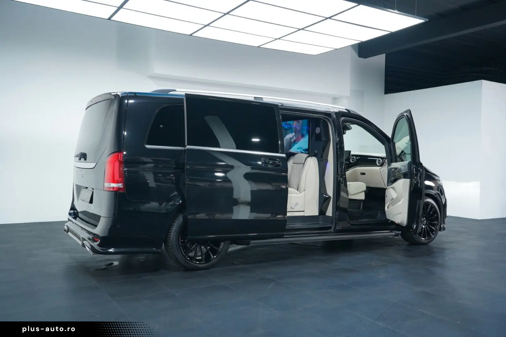 MERCEDES-BENZ V 250 d VIP SHUTTLE 7G TV SOUND